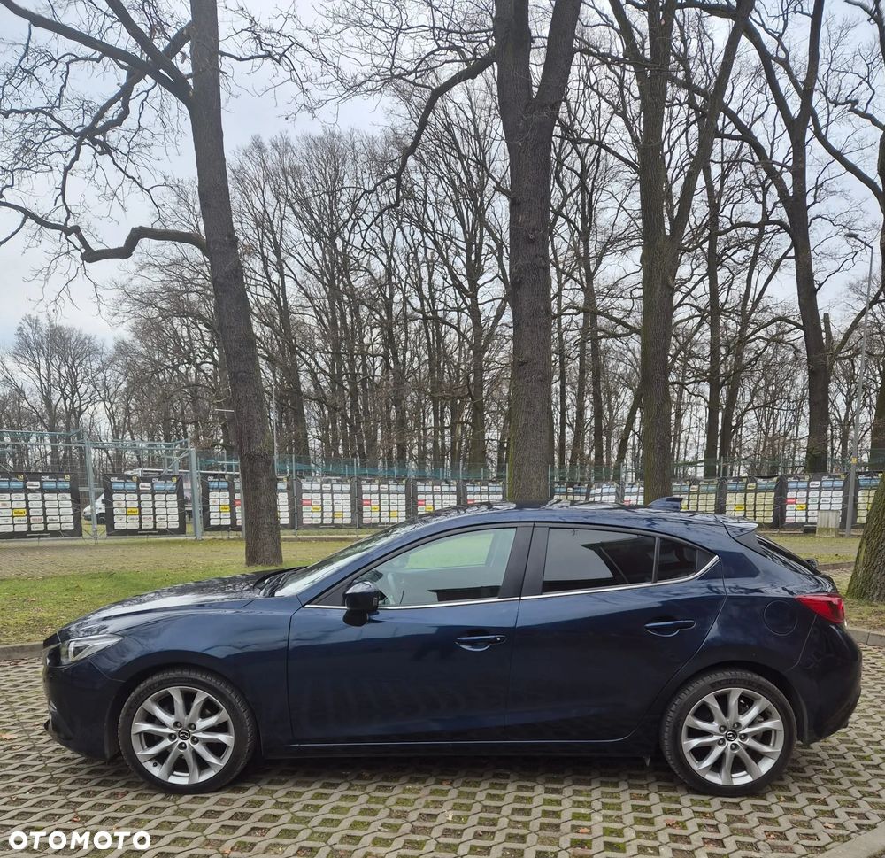 Mazda 3 2.0 Skypassion EU6 - 18