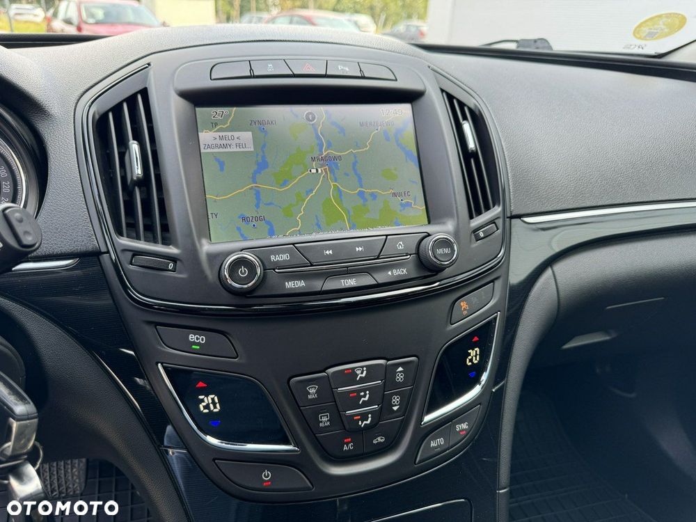 Opel Insignia 2.0 CDTI Cosmo ecoFLEX S&S - 26