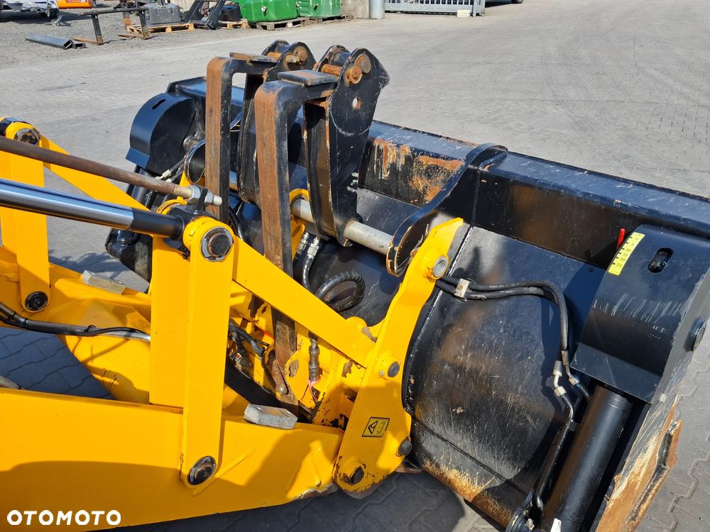 JCB 4 CX SITEMASTER PRO TORQUELOCK - 8