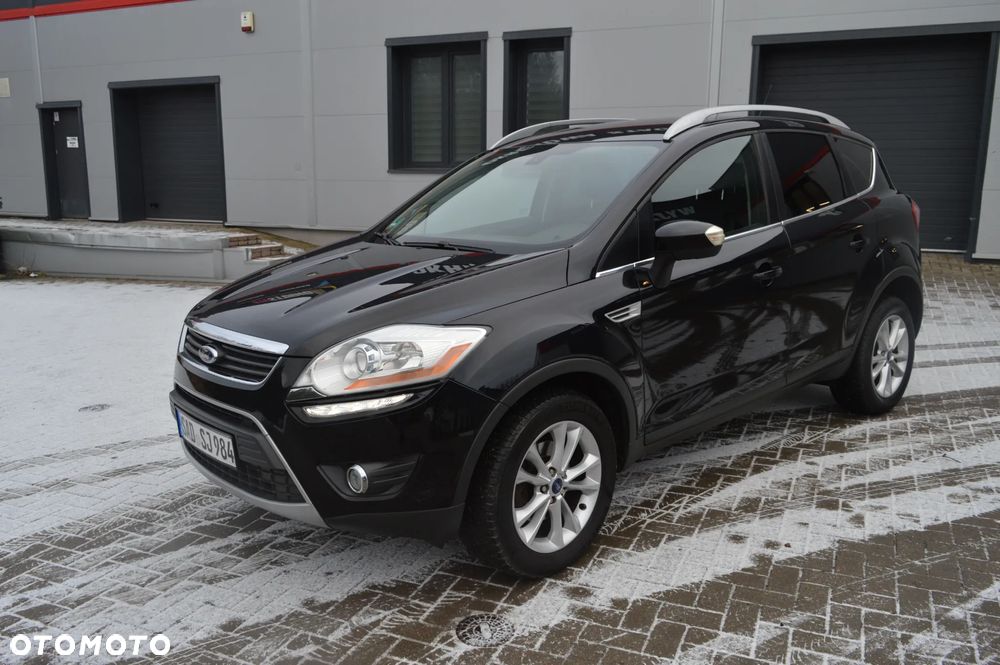 Ford Kuga 2.0 TDCi 4WD Titanium Plus - 4