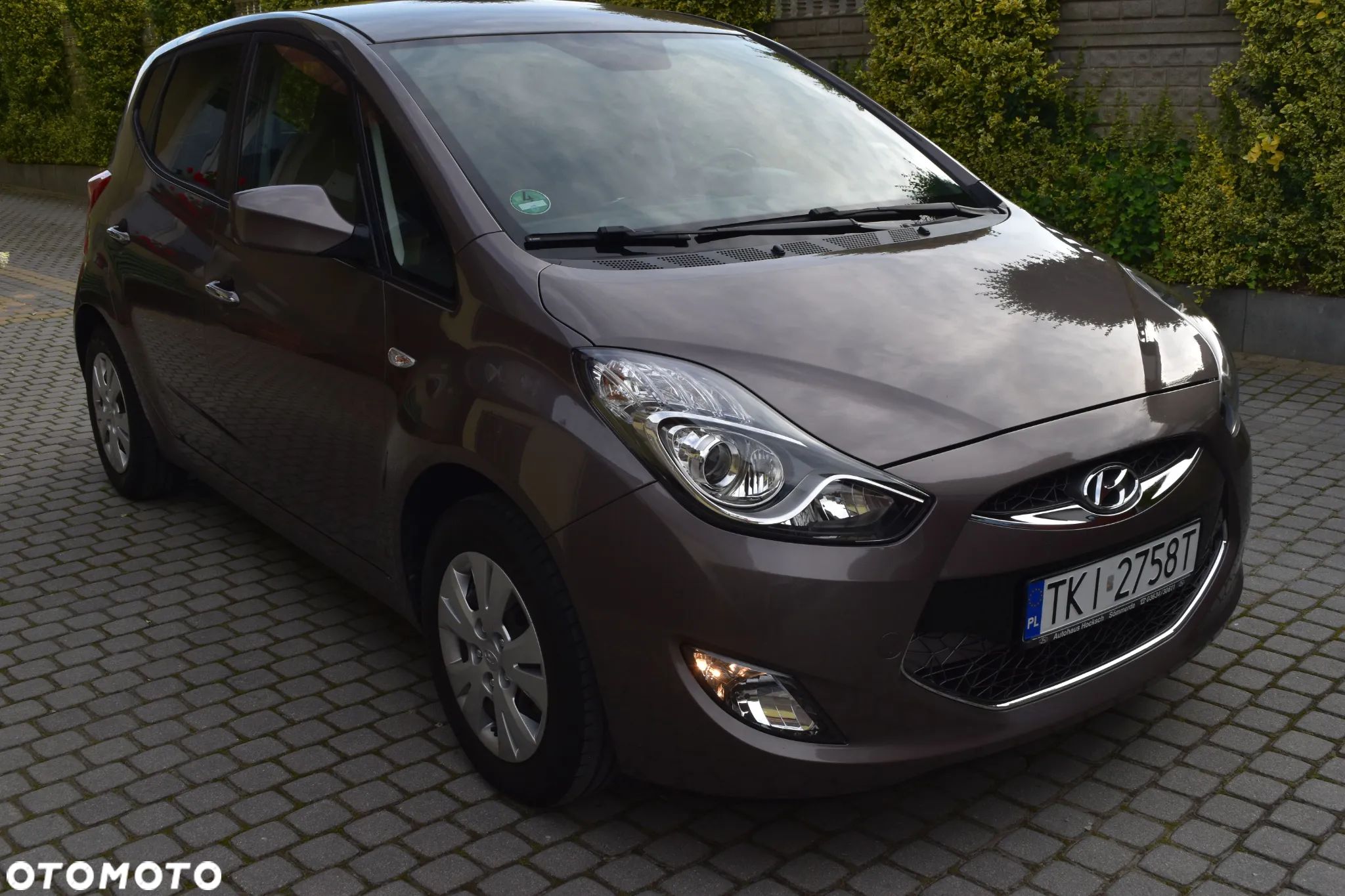 Hyundai ix20 - 1