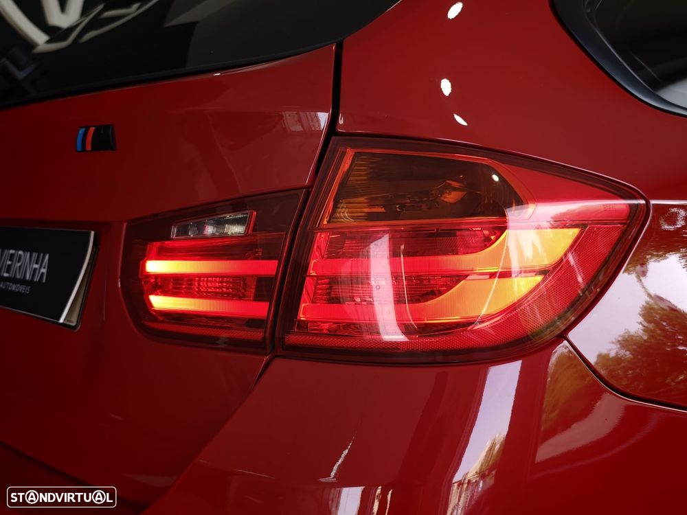 BMW 320 d Pack M - 17