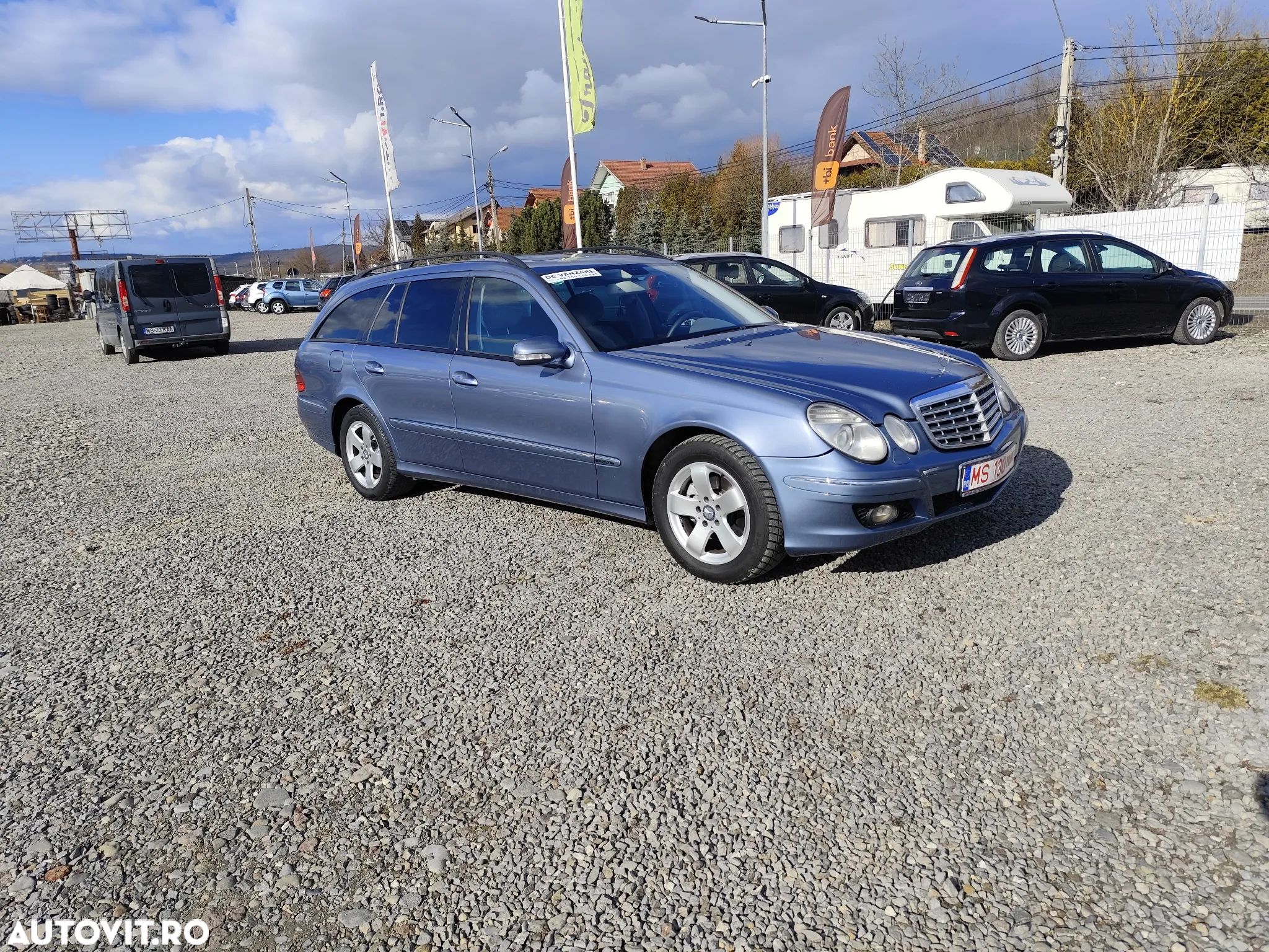 Mercedes-Benz E 280 T CDI 7G-TRONIC Avantgarde DPF BusinessEDITION - 1