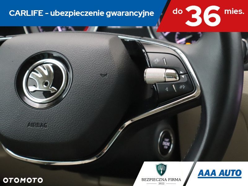 Skoda Superb - 19