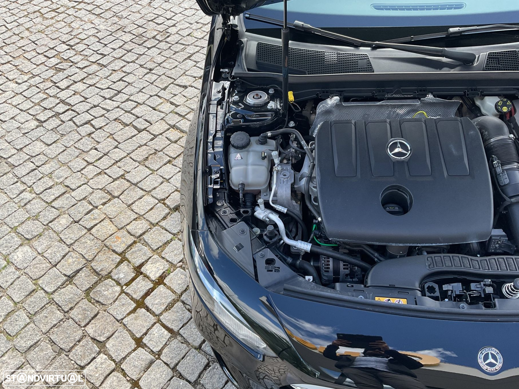 Mercedes-Benz A 180 d Business Solutions - 39