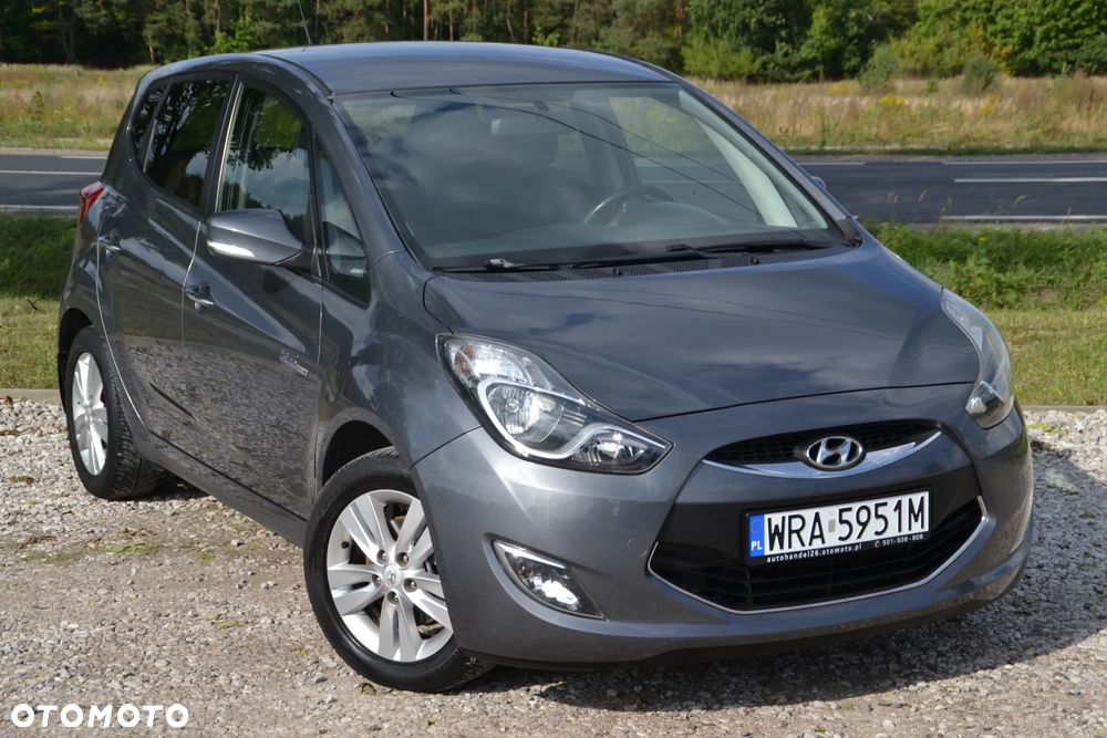 Hyundai ix20 1.6 blue Comfort - 14