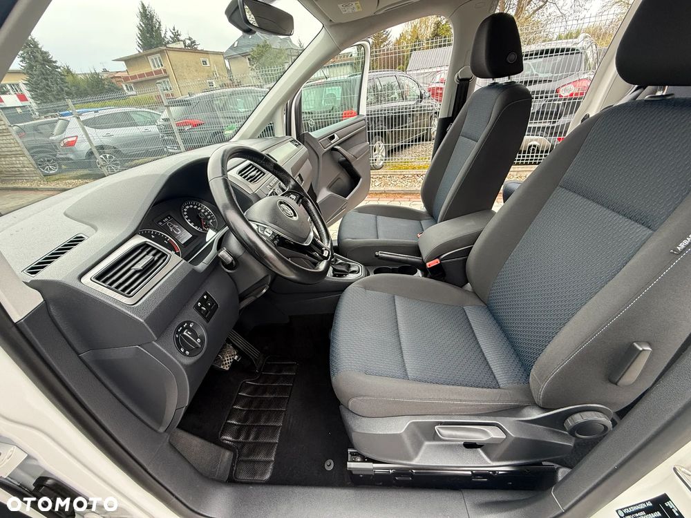 Volkswagen Caddy Maxi 2.0 TDI Highline DSG - 21