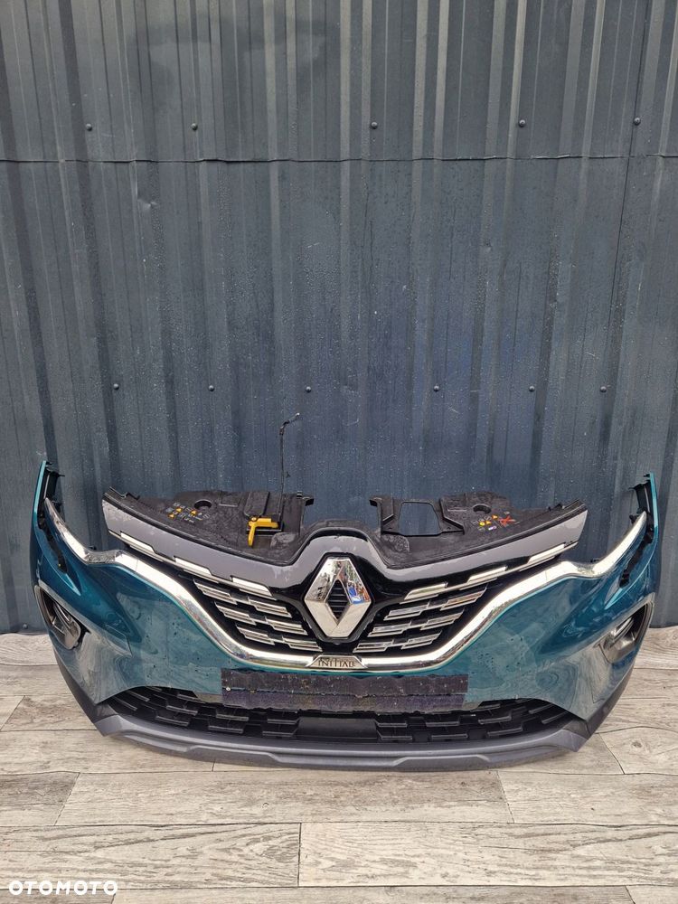 zderzak przedni renault captur ii 6xpdc initiale paris - 1