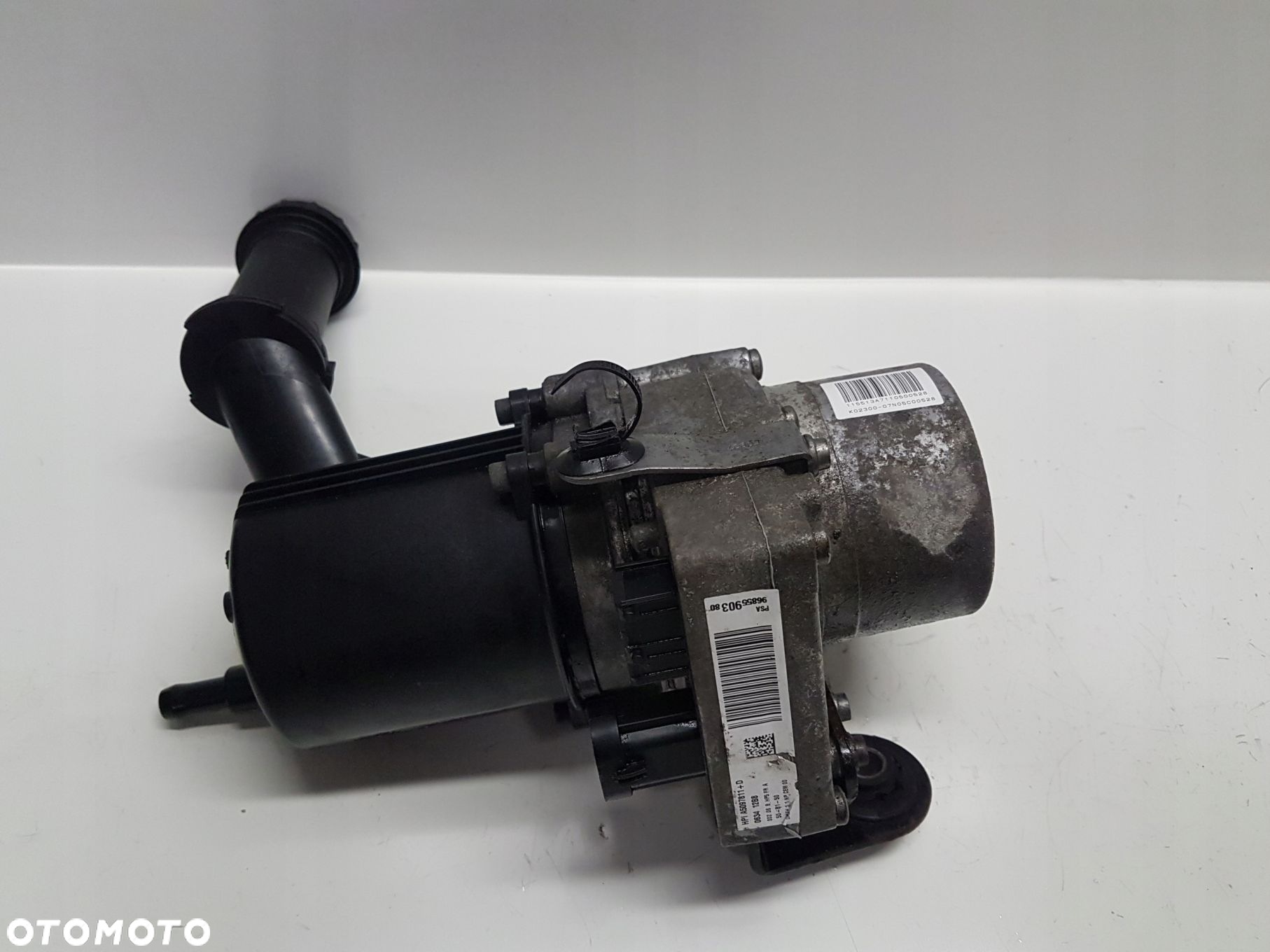 CITROEN C4 1.6 HDI POMPA WSPOMAGANIA 9685590380 - 11