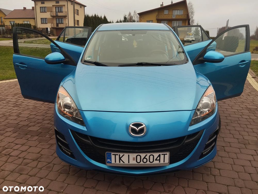 Mazda 3 1.6 16V Exclusive - 14