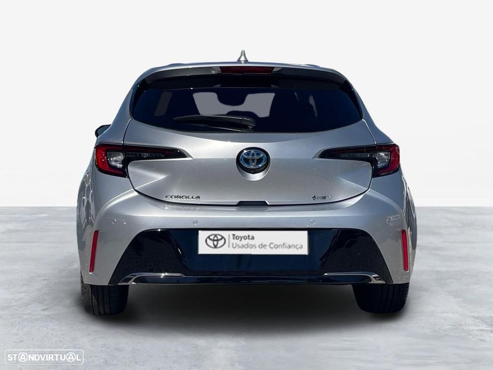 Toyota Corolla 1.8 Hybrid Comfort Plus - 5