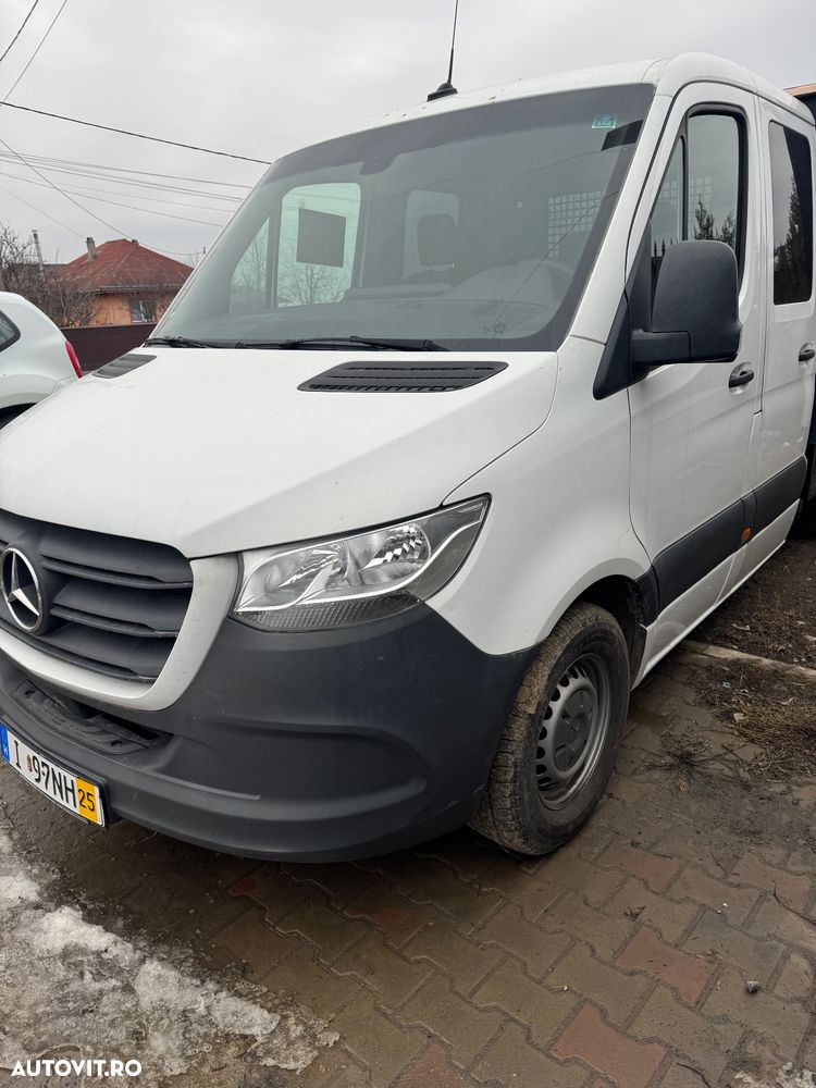 Mercedes-Benz Sprinter - 7