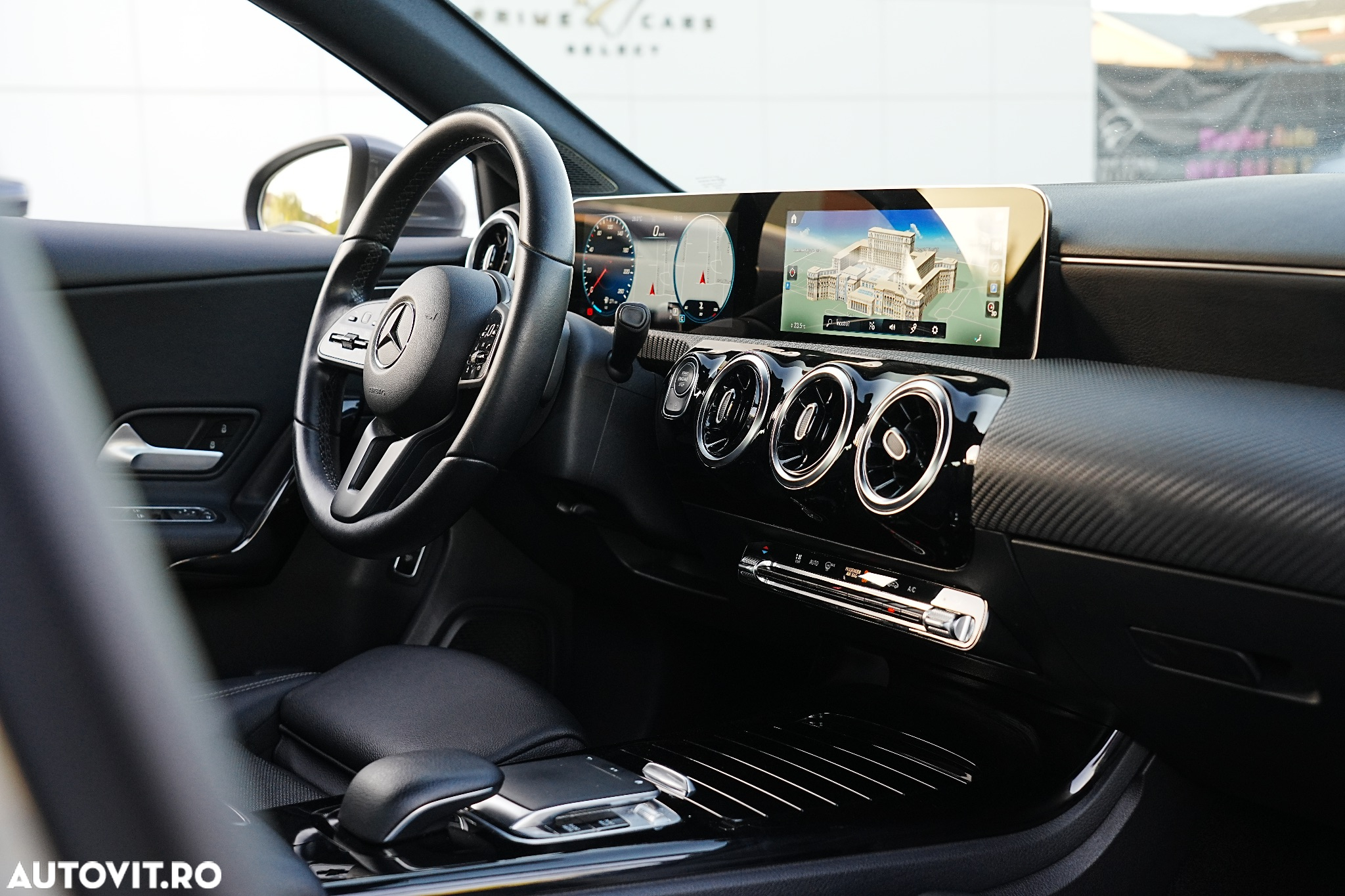 Mercedes-Benz A 180 d 7G-DCT - 28