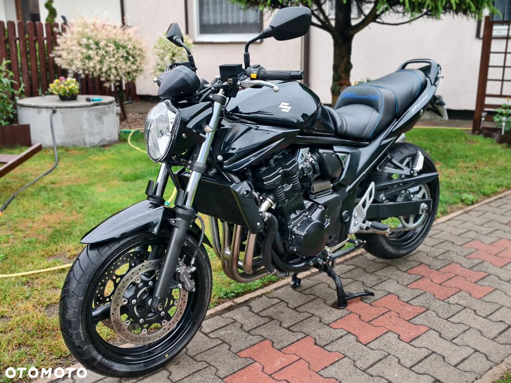 Suzuki Bandit - 18