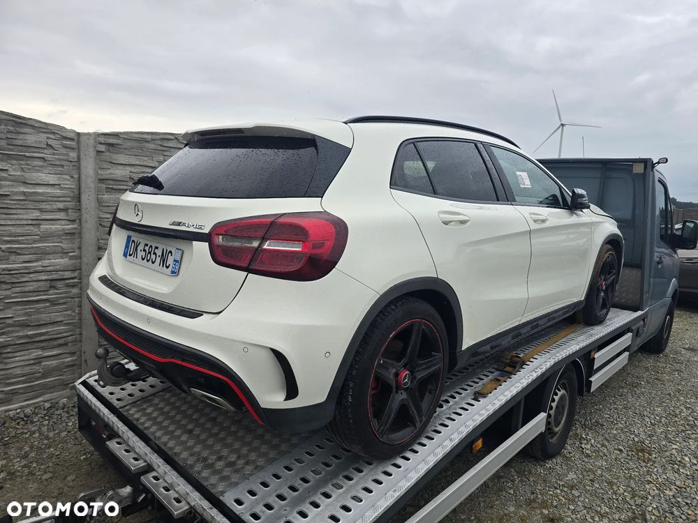 Mercedes-Benz Gla 2014 photo 3