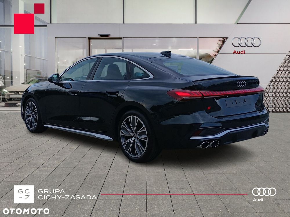 Audi S5 Limousine - 3