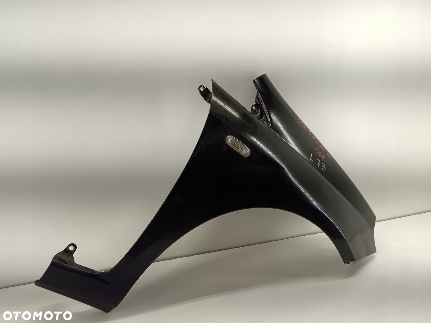 BŁOTNIK PRAWY PRZEDNI FIAT PUNTO EVO 05-18 891/B - 3