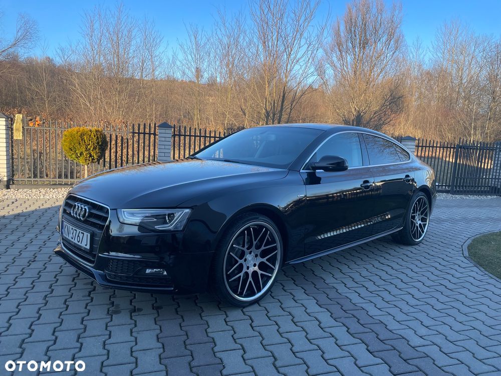 Audi A5 Sportback - 9