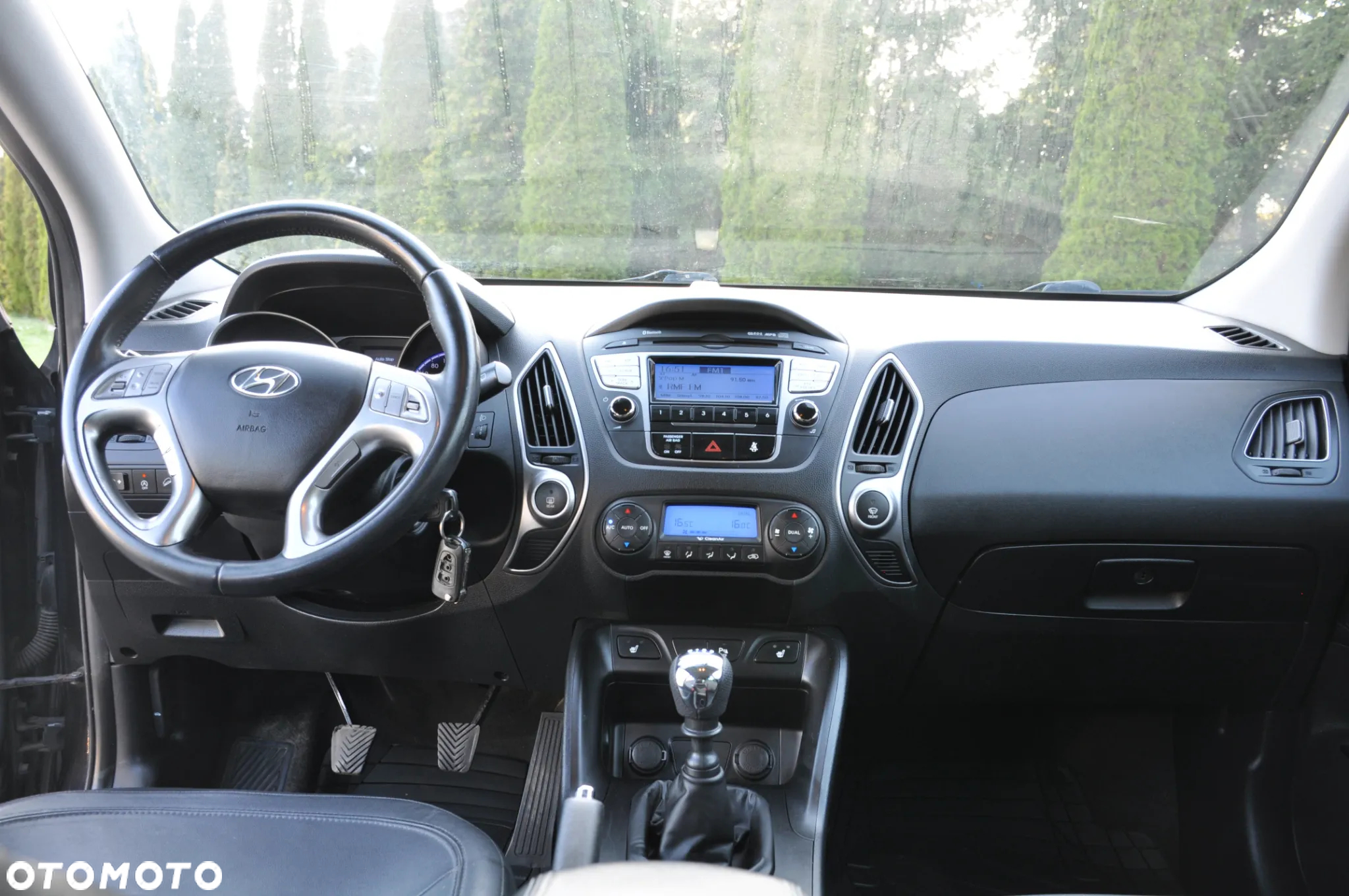 Hyundai ix35 1.7 CRDi Premium 2WD - 31