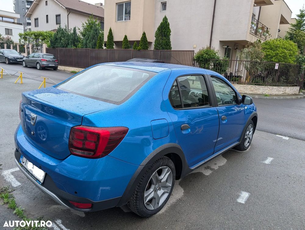 Dacia Logan Stepway 1.5 Blue dCi - 5