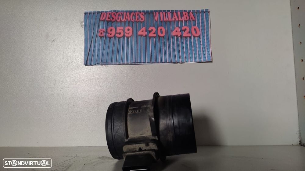 MEDIDOR DE MASSA DE AR SEAT EXEO ST 2011 -0281002735 - 2