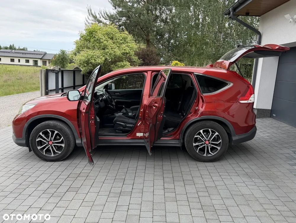 Honda CR-V 2.0i-VTEC 2WD Comfort - 12