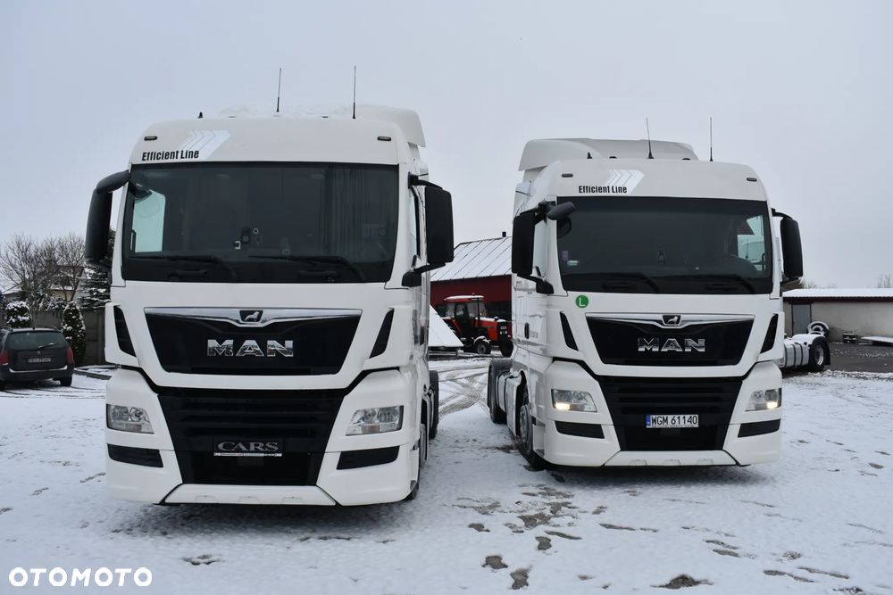 MAN 18 460 Low Deck - 2