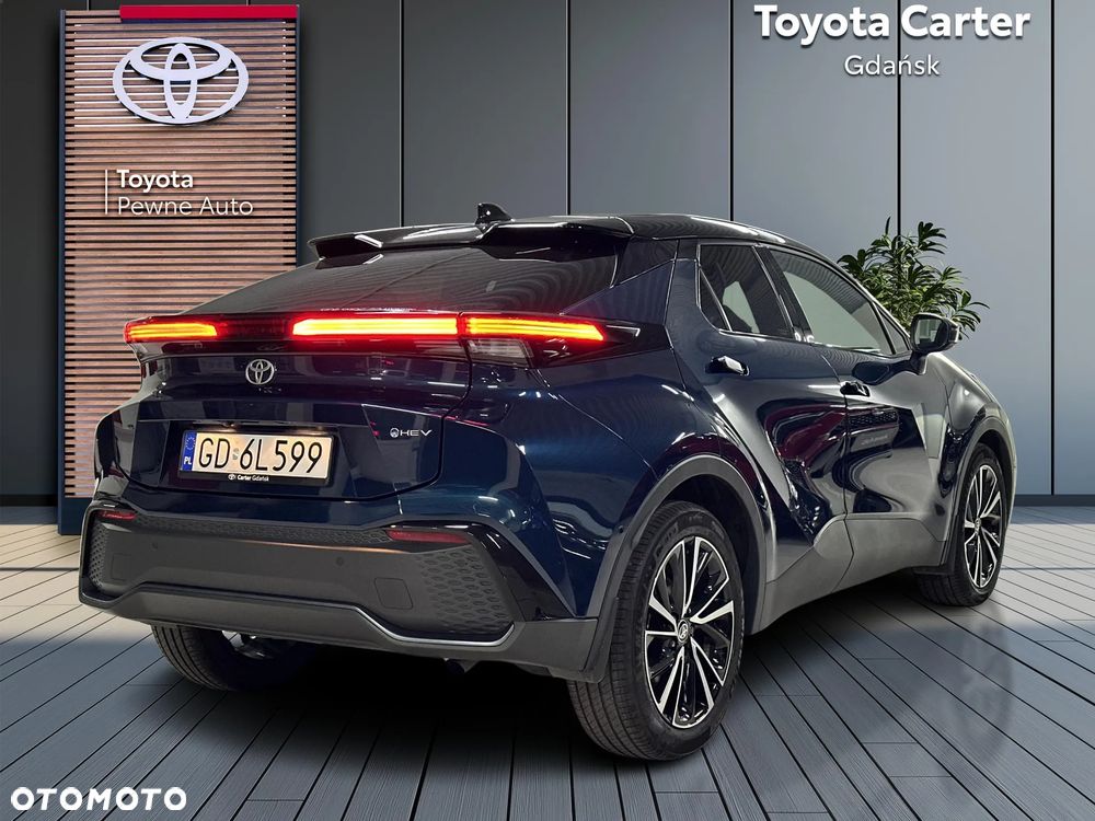 Toyota C-HR 2.0 Hybrid Dynamic Force Executive - 5