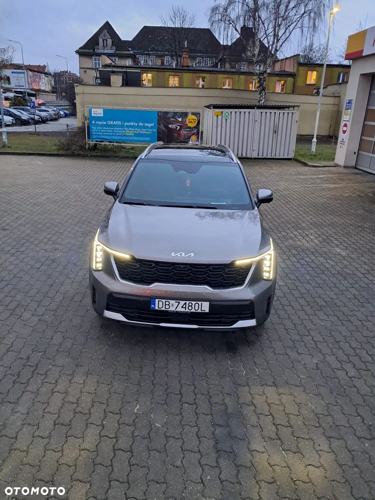 Kia Sorento 2.2 CRDi Prestige Line AWD DCT 7os - 2