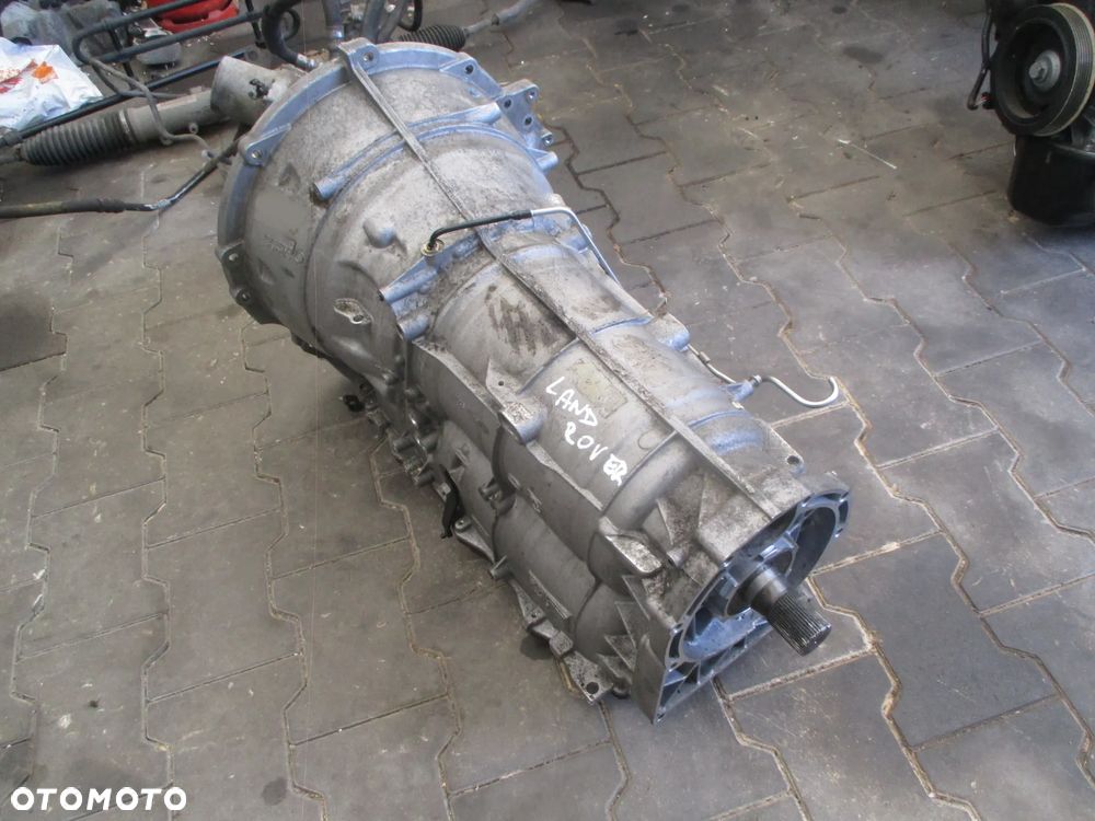 LAND ROVER RANGE ROVER DISCOVERY SKRZYNIA BIEGÓW HPLA-7000-CD 8HP-70 - 3
