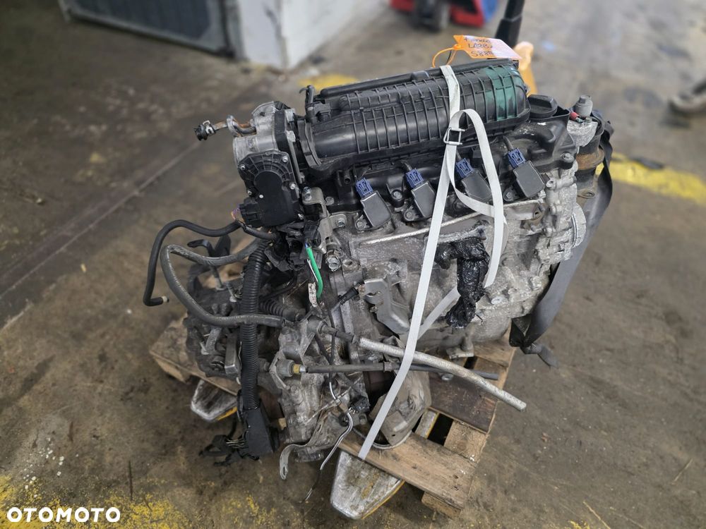HONDA L12B1 1.2 benzyna silnik kompletny z pełnym osprzętem gotowy do montażu