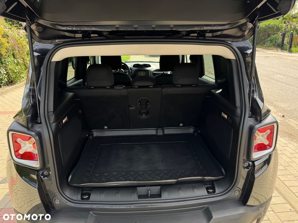 Jeep Renegade 1.4 MultiAir Limited FWD S&S - 18
