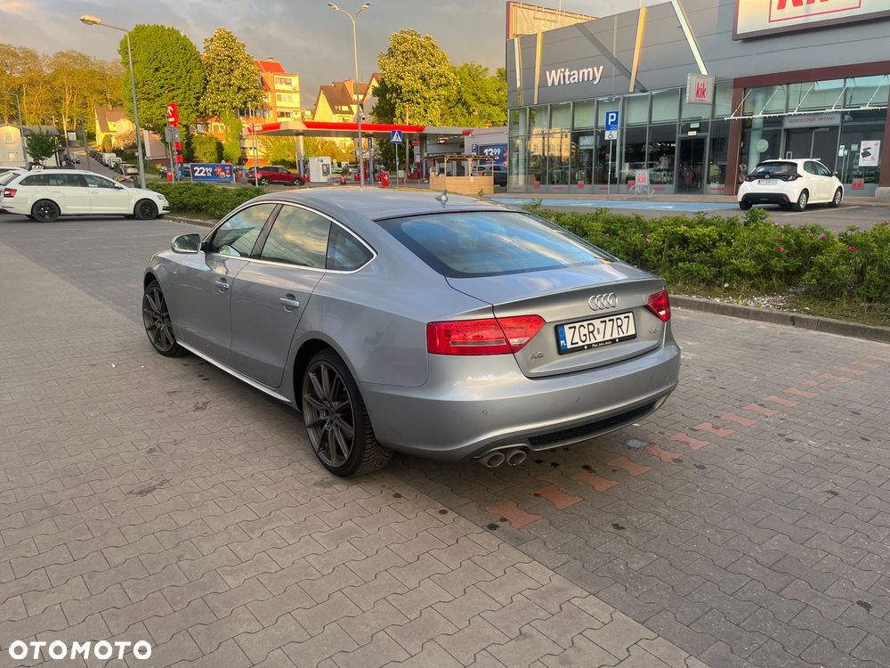 Audi A5 Sportback - 2