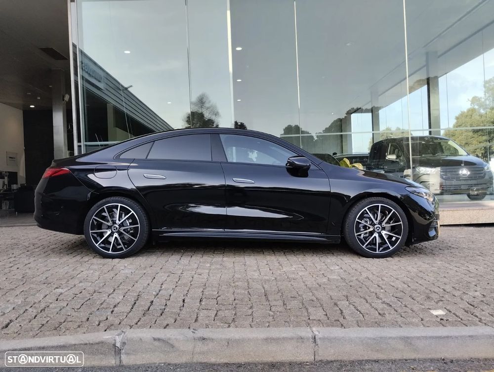 Mercedes-Benz CLA 250+ EQ - 16