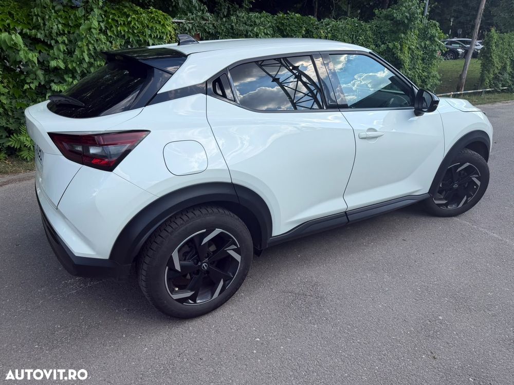 Nissan Juke DIG-T DCT N-Connecta - 12