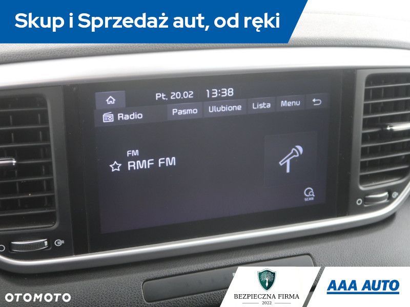 Kia Sportage - 15
