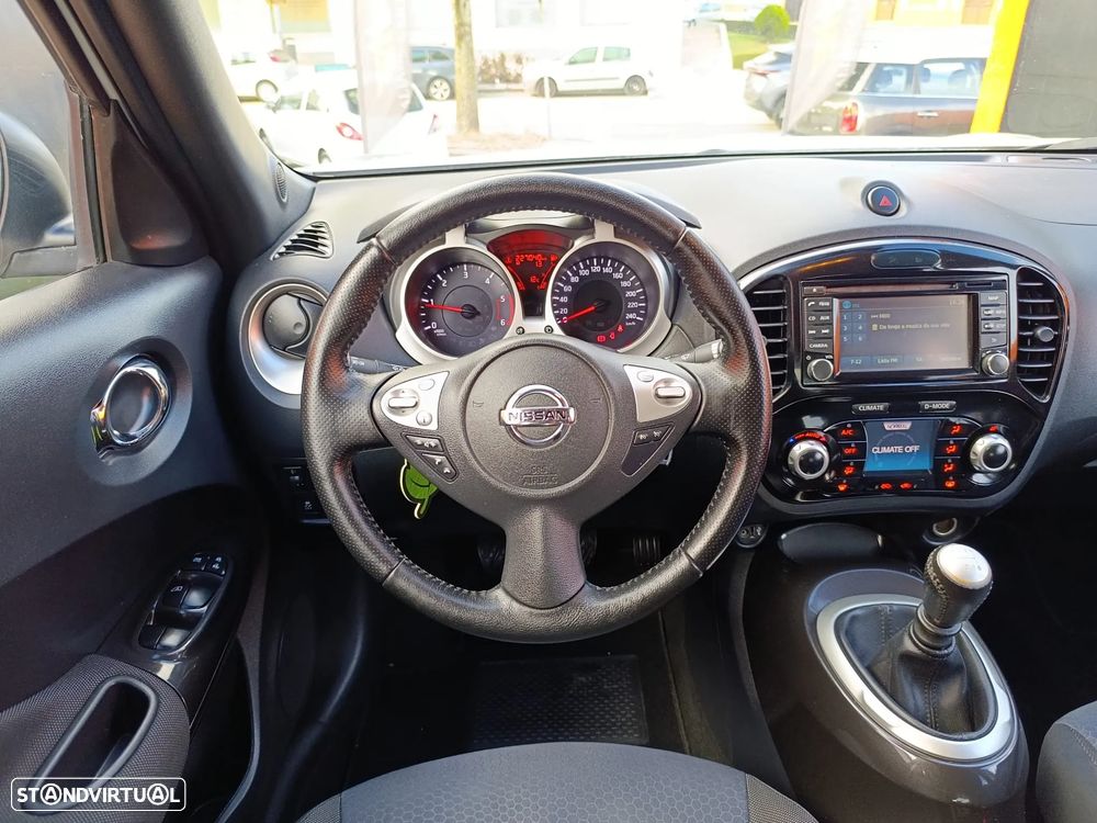 Nissan Juke - 11