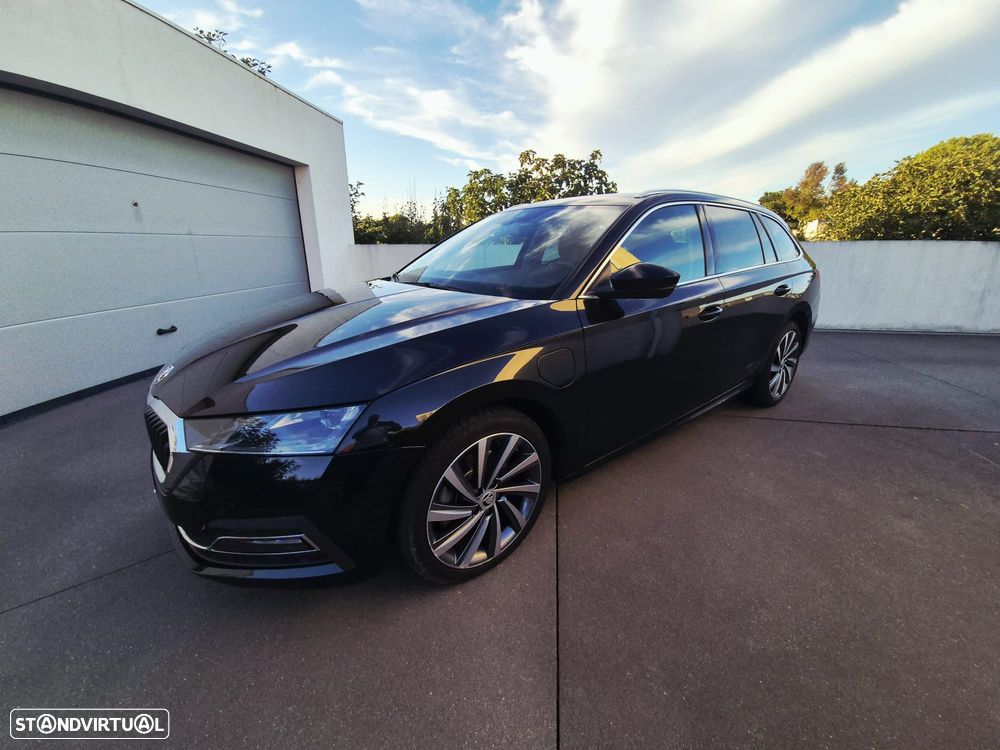 Skoda Octavia Break - 4