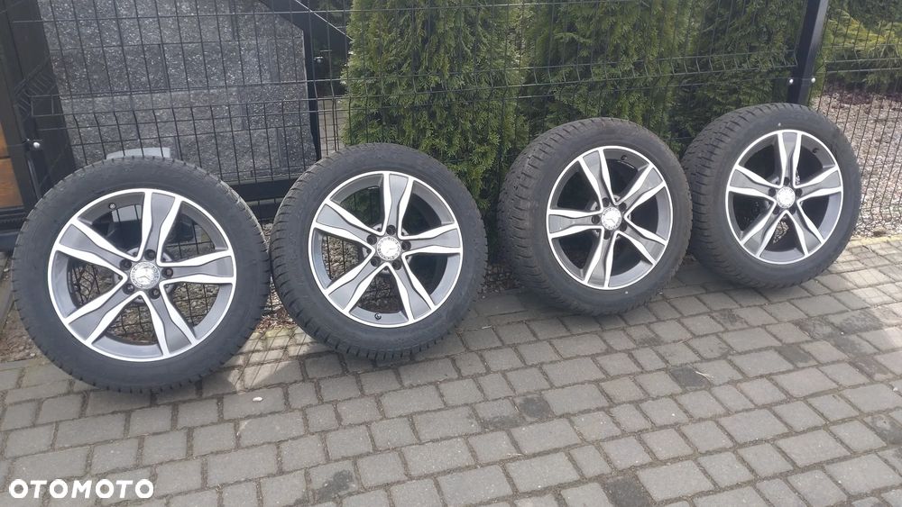 Mercedes-Benz Klasa C 220 (BlueTEC) d 7G-TRONIC - 12