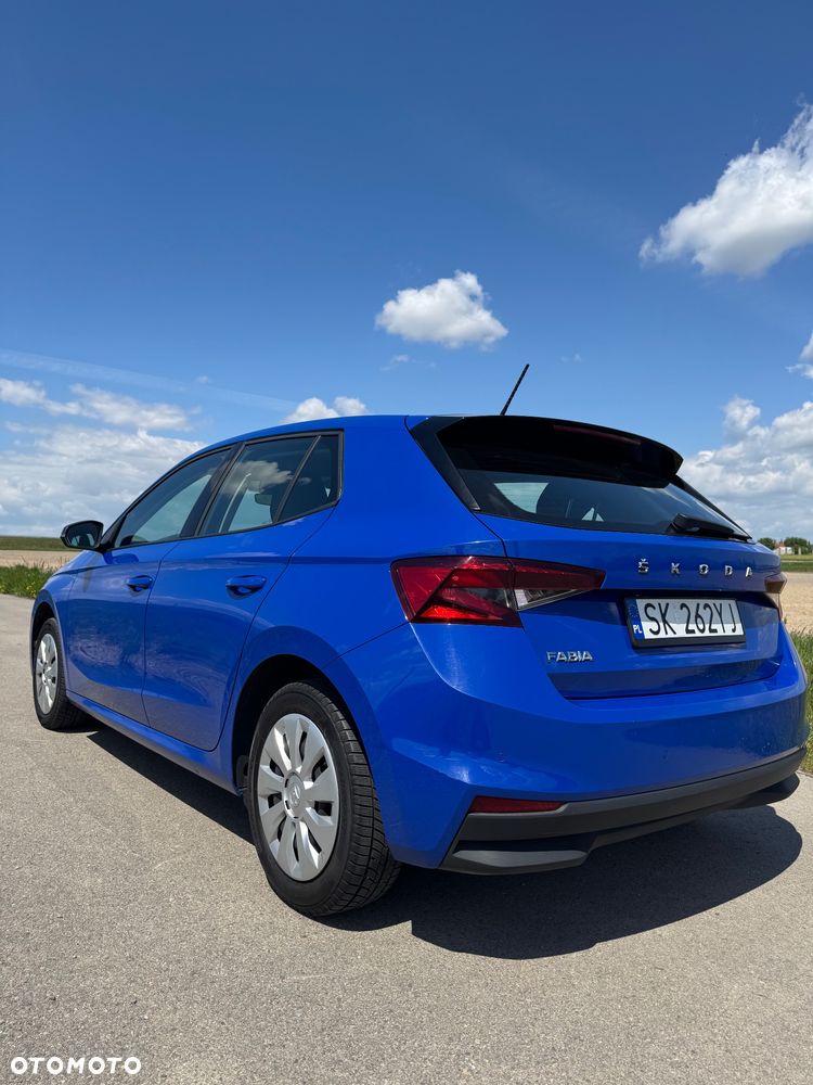 Skoda Fabia 1.0 Ambition - 5