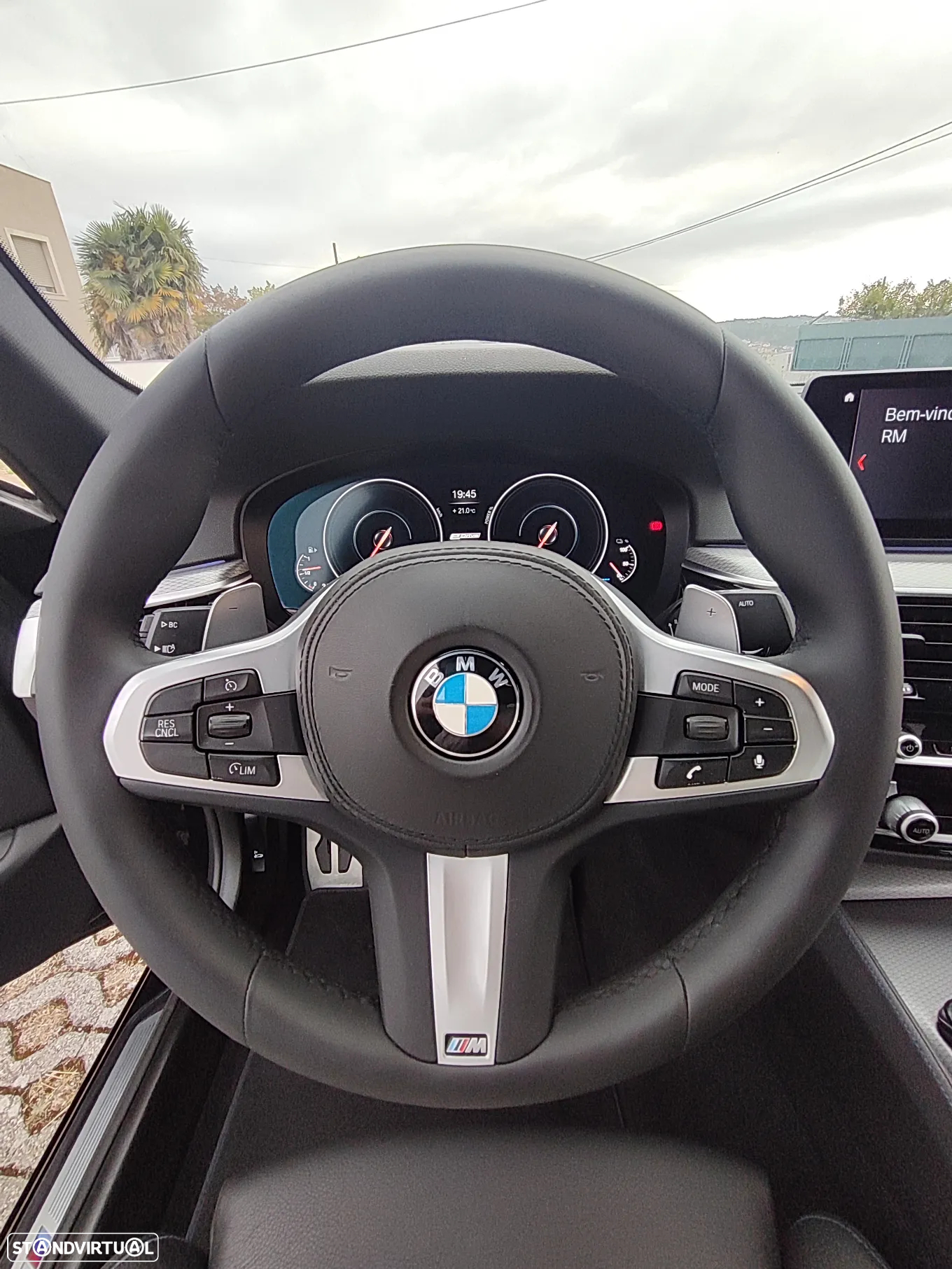 BMW 530 e iPerformance Pack M - 3