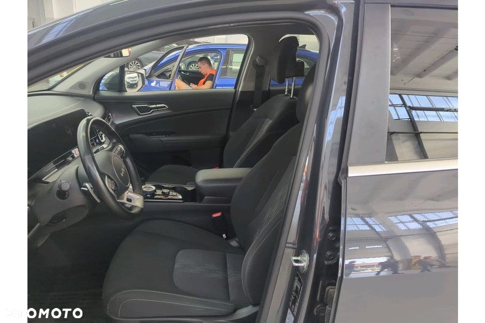 Kia Sportage - 4