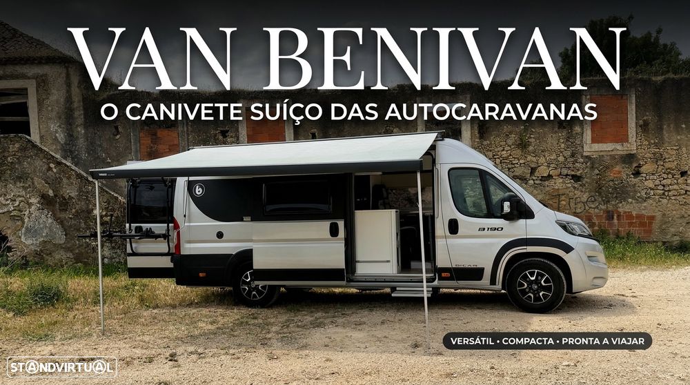 Benimar Sport Fiat Ducato - 2