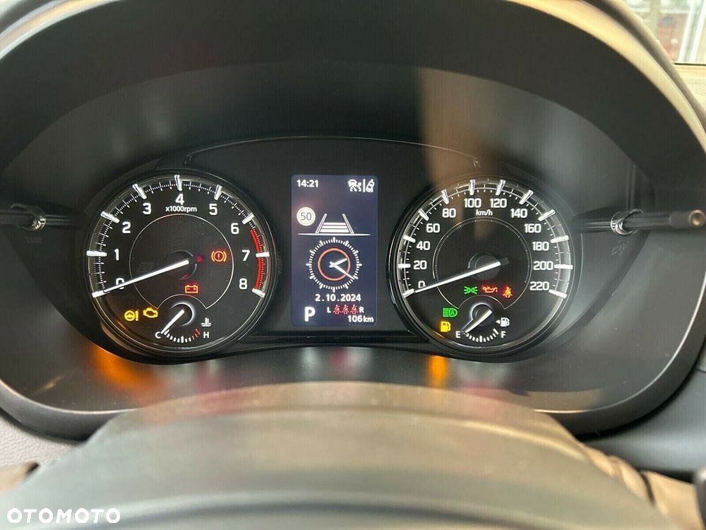 Suzuki SX4 S-Cross - 14