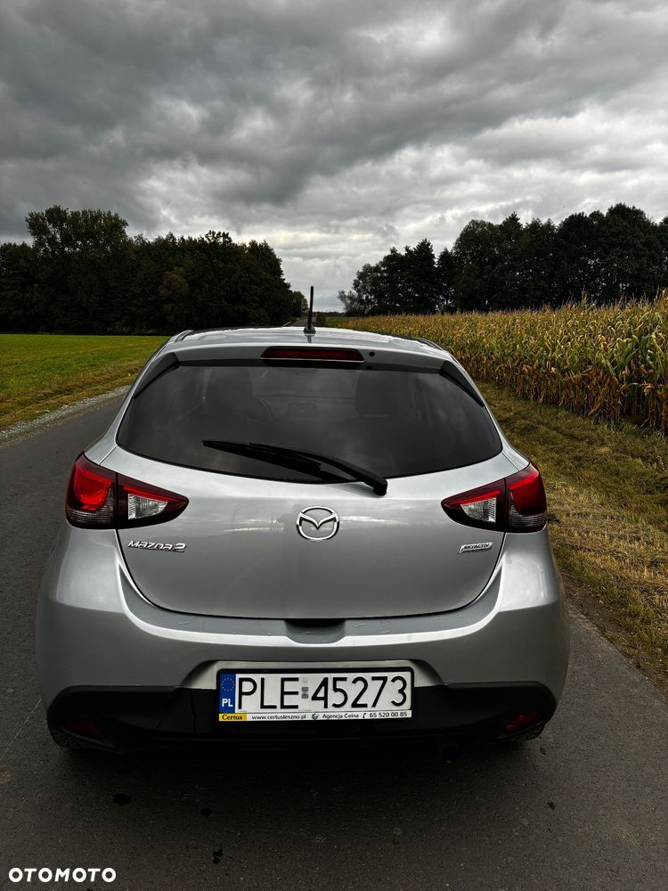 Mazda 2 1.5 Skymotion - 6