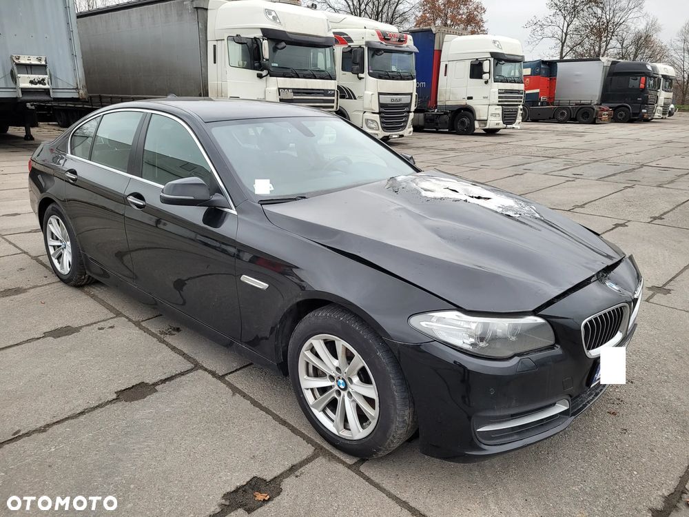 BMW Seria 5 525d xDrive Luxury Line - 2