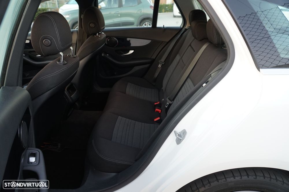 Mercedes-Benz C 220 Station CDI 7G-TRONIC Avantgarde Edition - 14