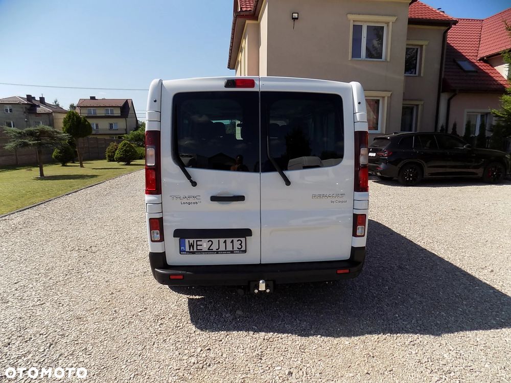 Renault Trafic 2.0 dCi Escapade EDC - 4