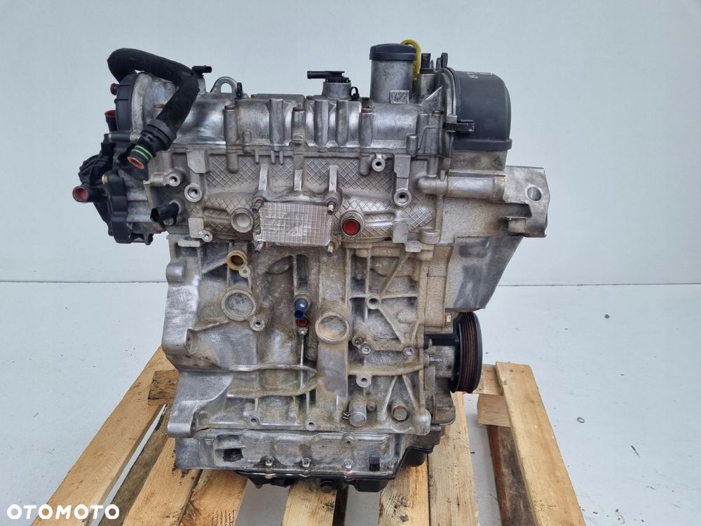 SILNIK VW Golf VII MK7 1.4 TSI 125KM CPV CPVB - 15