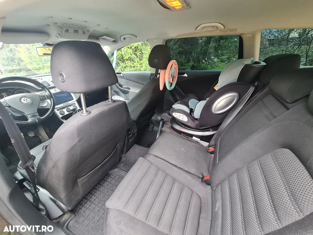 Volkswagen Passat Variant 2.0 TDI Comfortline DPF - 4